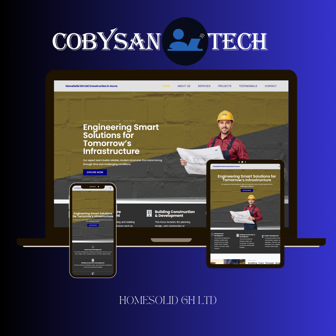 HOMESOLID GH LTD HOMESOLID GH LTD